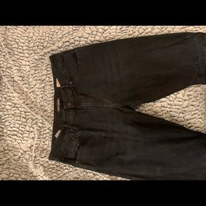 Mavi dark wash denim jeans